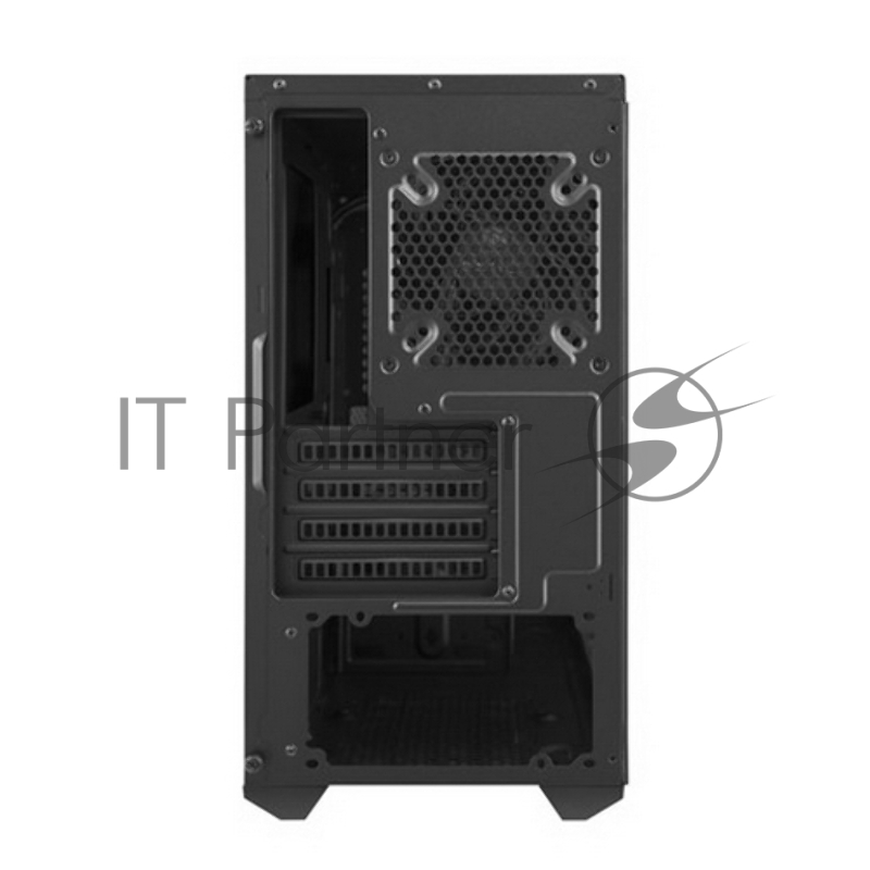 Корпус Cooler Master MasterBox 3 Lite 3.1 MCW-L3S3-KGNN-00 miniTower, USB 3.0 x 1, USB 2.0 x 1, 1x120Fan, Black, Customizable Trim, Tempered Glass, mATX, w/o PSU