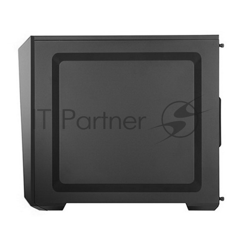 Корпус Cooler Master MasterBox 3 Lite 3.1 MCW-L3S3-KGNN-00 miniTower, USB 3.0 x 1, USB 2.0 x 1, 1x120Fan, Black, Customizable Trim, Tempered Glass, mATX, w/o PSU