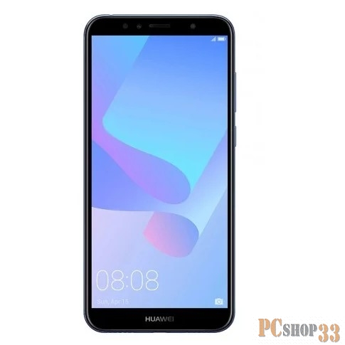 Мобильный телефон Huawei Y6 Prime 2018 (ATU-L31) Black {5.7