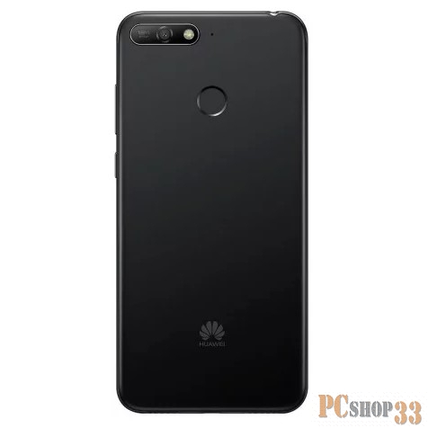 Мобильный телефон Huawei Y6 Prime 2018 (ATU-L31) Black {5.7