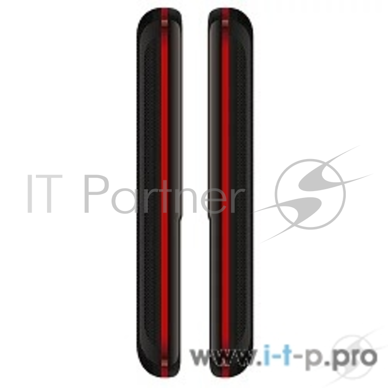 Мобильный телефон TEXET ТМ-128 Мобильный телефон цвет черный-красный