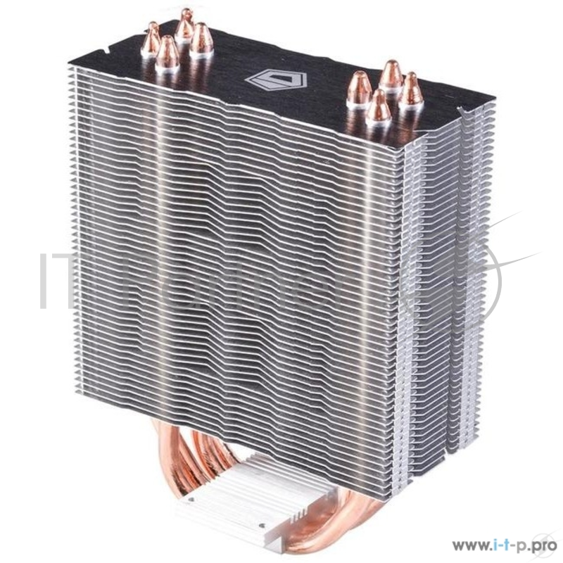 вентилятор Cooler ID-Cooling SE-214L-W 150W/PWM/ White LED/ all Intel/AMD/Screws