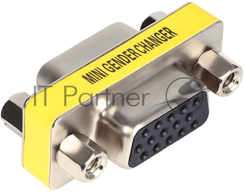 Переходник Greenconnect Переходник COM RS-232 DB9F / DB9F, (GCR-CV203)