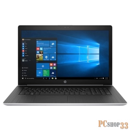 Ноутбук HP ProBook 470 G5 2RR73EA silver 17.3