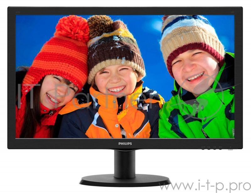 Монитор LCD PHILIPS 23.6
