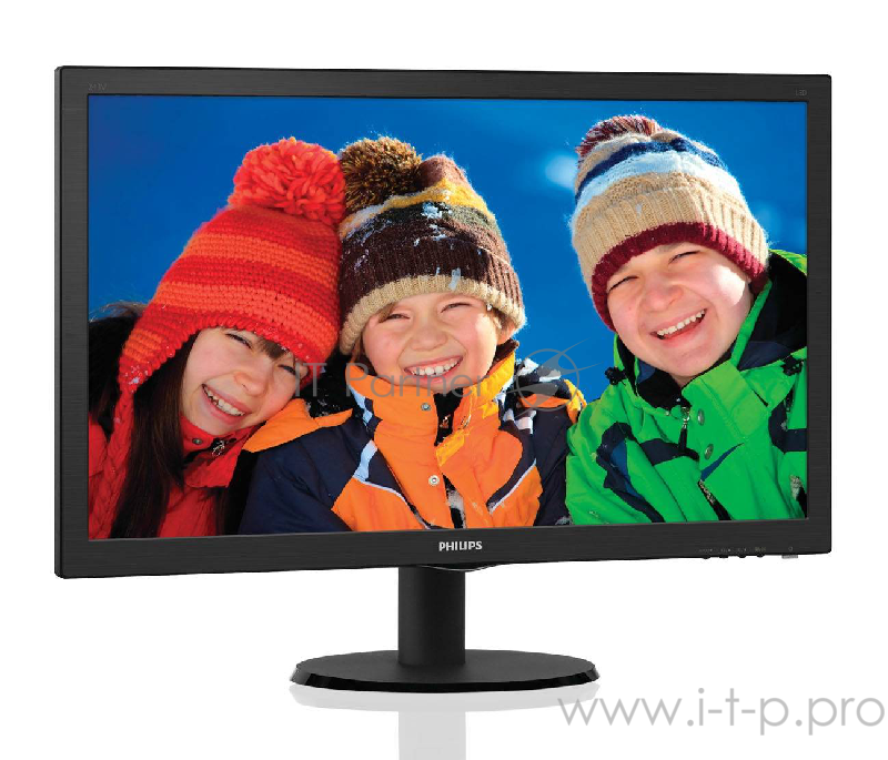 Монитор LCD PHILIPS 23.6