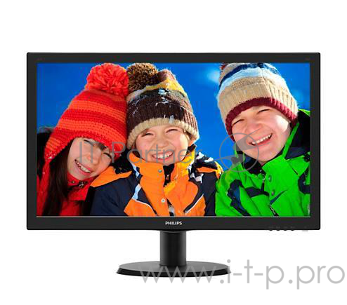 Монитор LCD PHILIPS 23.6