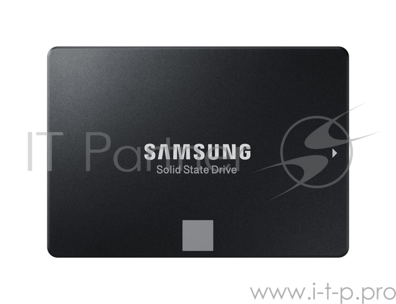 накопитель Samsung SSD 4Tb 860 EVO Series MZ-76E4T0BW {SATA3.0, 7mm, MGX V-NAND}