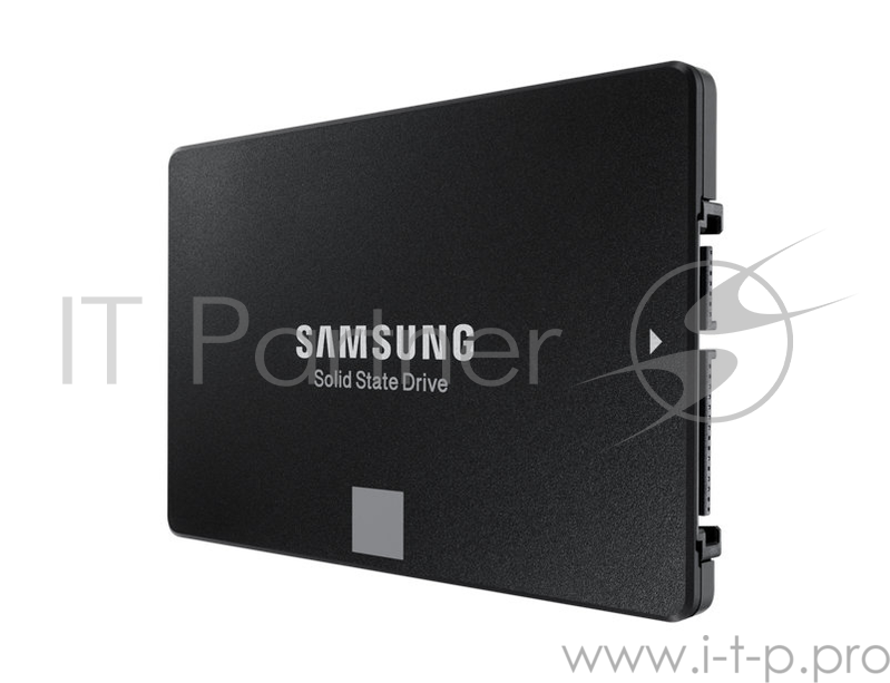 накопитель Samsung SSD 4Tb 860 EVO Series MZ-76E4T0BW {SATA3.0, 7mm, MGX V-NAND}