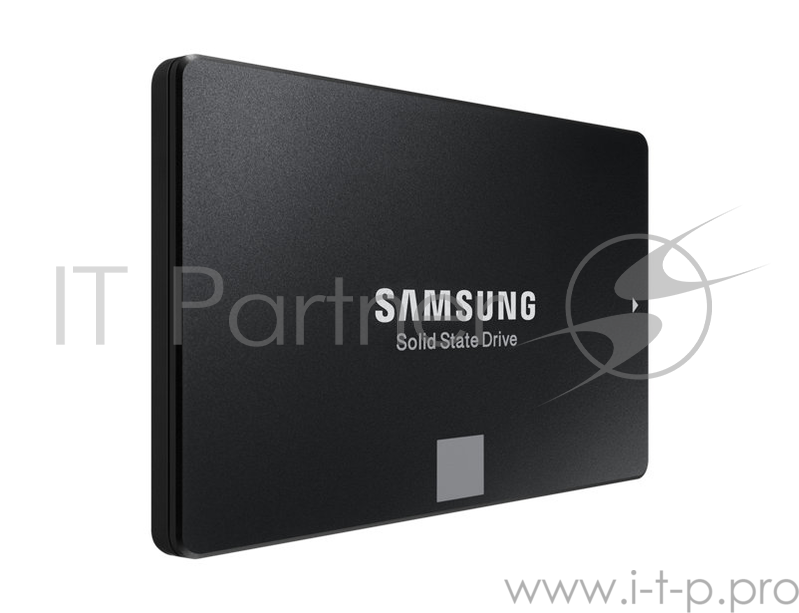 накопитель Samsung SSD 4Tb 860 EVO Series MZ-76E4T0BW {SATA3.0, 7mm, MGX V-NAND}