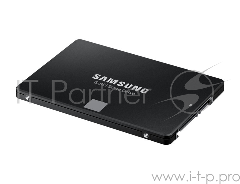 накопитель Samsung SSD 4Tb 860 EVO Series MZ-76E4T0BW {SATA3.0, 7mm, MGX V-NAND}