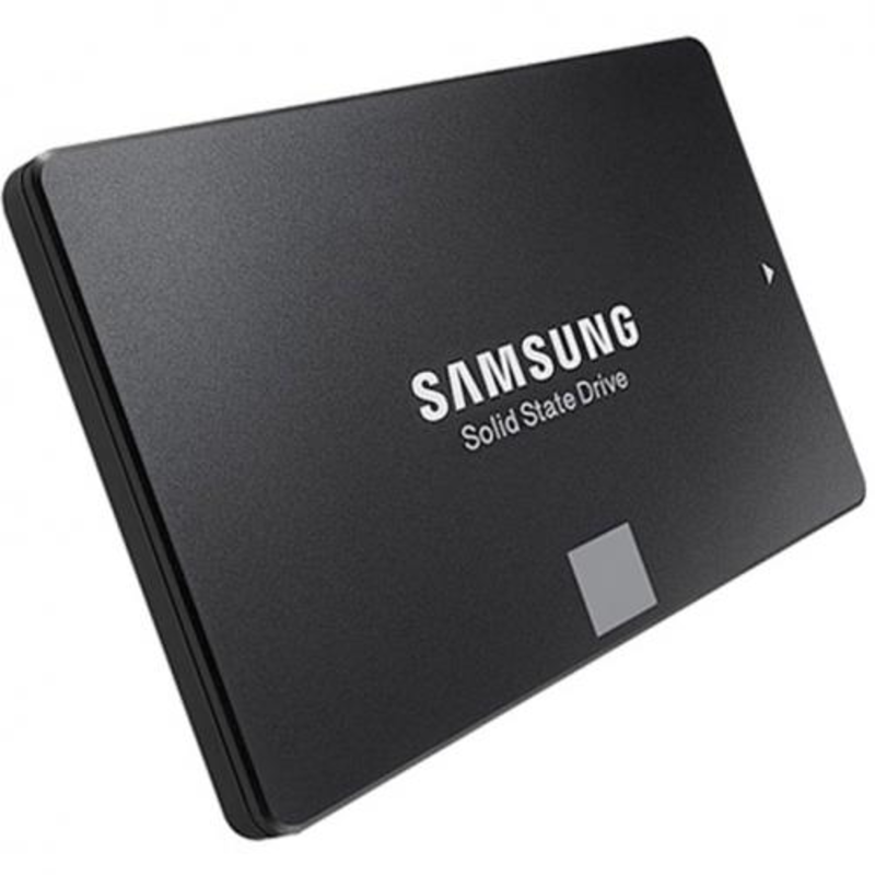 накопитель Samsung SSD 4Tb 860 EVO Series MZ-76E4T0BW {SATA3.0, 7mm, MGX V-NAND}
