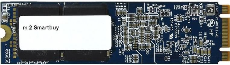 накопитель Smartbuy M.2 SSD 256Gb S11-2280T SB256GB-S11T-M2