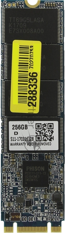 накопитель Smartbuy M.2 SSD 256Gb S11-2280T SB256GB-S11T-M2