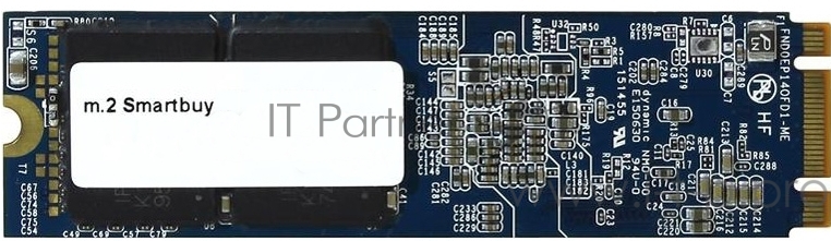 накопитель Smartbuy M.2 SSD 256Gb S11-2280T SB256GB-S11T-M2