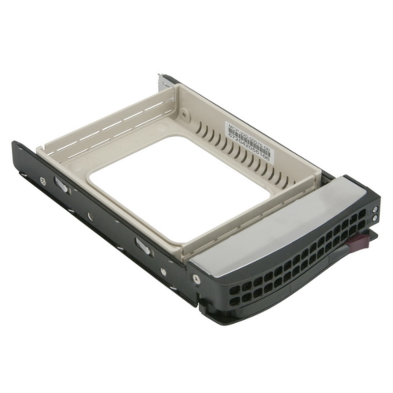 Опция к серверу Supermicro MCP-220-00075-0B, BLACK HOTSWAP 3.5
