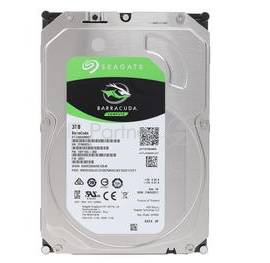 Жесткий диск SATA 3TB 5400RPM 6GB/S 256MB ST3000DM007 SEAGATE, 3.5