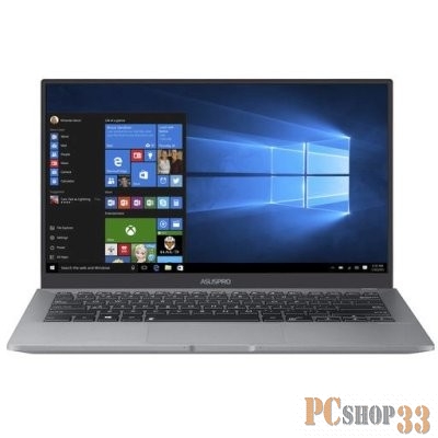 Ноутбук Asus B9440UA-GV0407T 90NX0152-M05240 grey 14