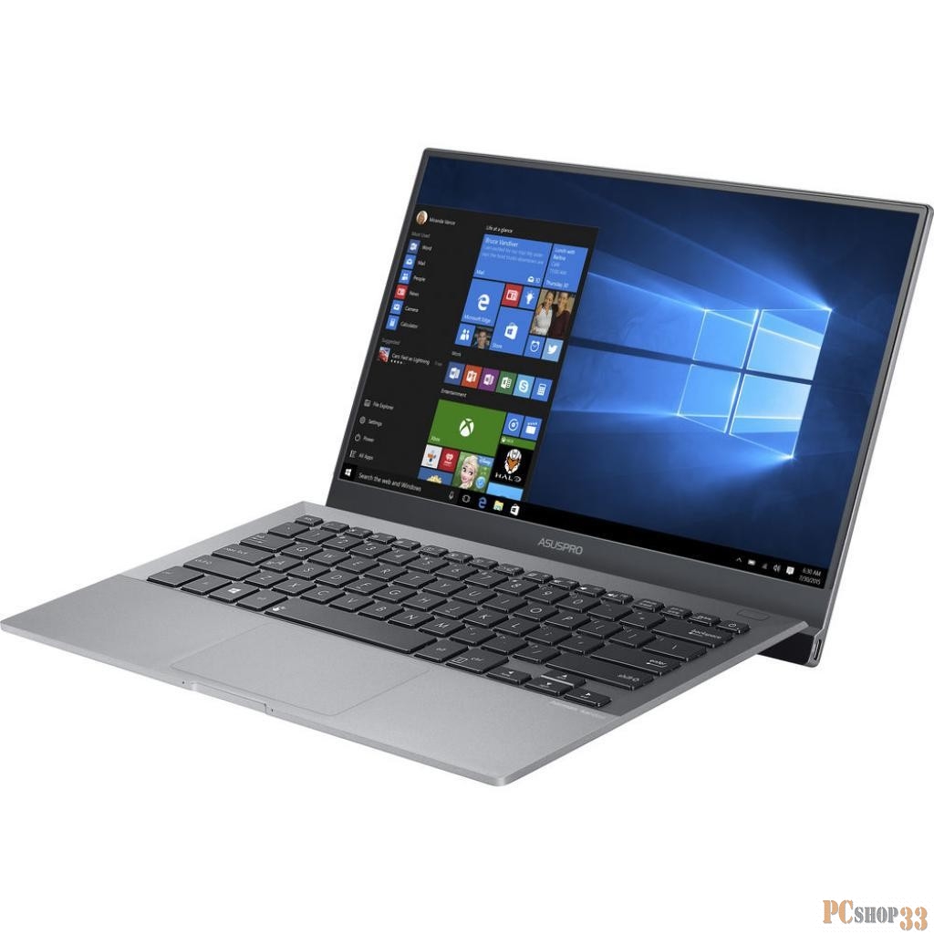 Ноутбук Asus B9440UA-GV0407T 90NX0152-M05240 grey 14