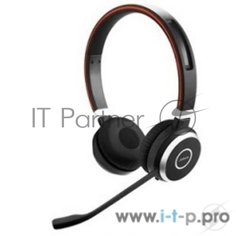 Гарнитура Jabra 6599-823-309 Гарнитура Jabra EVOLVE 65 MS Stereo USB (6599-823-309)