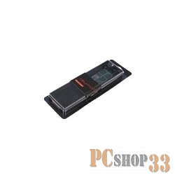 Модуль памяти QUMO DDR2 SODIMM 2GB QUM2S-2G800T6 PC2-6400, 800MHz