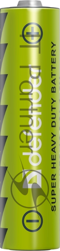 Батарея солевая Defender R03-4F AAA (4шт)