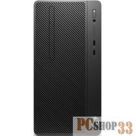Компьютер HP Desktop Pro A MT 4CZ68EA (Ryzen 3 Pro 2200G-3.50ГГц, 4ГБ, 1ТБ, Vega 8, DVDRW, LAN, FreeDOS) + клавиатура + мышь