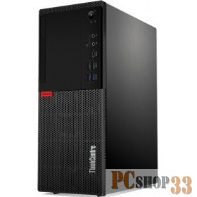 Компьютер Lenovo ThinkCentre M720t 10SQ002BRU (Core i3 8100-3.60ГГц, 4ГБ, 1ТБ, UHDG, DVDRW, LAN, W10 Pro) + клавиатура + мышь