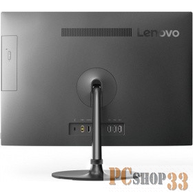Моноблок Lenovo ideacentre 330-20IGM F0D7002CRK (Pentium J5005-1.50ГГц, 4ГБ, 500ГБ, UHDG, DVDRW, LAN, WiFi, BT, WebCam, 19.5 1440x900, FreeDOS) + клавиатура + мышь