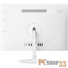 Моноблок Lenovo ideacentre 330-20IGM F0D7002ARK (Pentium J5005-1.50ГГц, 4ГБ, 500ГБ, UHDG, DVDRW, LAN, WiFi, BT, WebCam, 19.5 1440x900, W10 H) + клавиатура + мышь