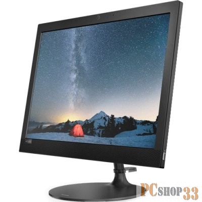 Моноблок Lenovo ideacentre 330-20AST F0D80018RK (E2-9000-1.80ГГц, 4ГБ, 1ТБ, R2, DVDRW, LAN, WiFi, BT, WebCam, 19.5 1440x900, FreeDOS) + клавиатура + мышь