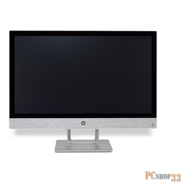 Моноблок HP Pavilion 24-r116ur 4GK77EA (Core i5 8400T-1.70ГГц, 8ГБ, 1ТБ, R530, LAN, WiFi, BT, WebCam, 23.8 1920x1080, W10 H) + клавиатура + мышь