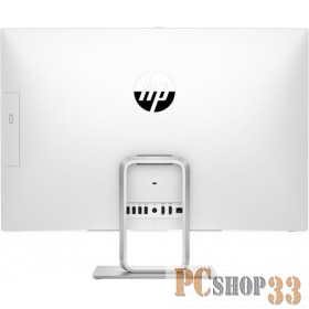 Моноблок HP Pavilion 24-r023ur 2MJ48EA (Core i7 7700T-2.90ГГц, 8ГБ, 1ТБ, R530, DVDRW, LAN, WiFi, BT, WebCam, 23.8 1920x1080, W10 H) + клавиатура + мышь