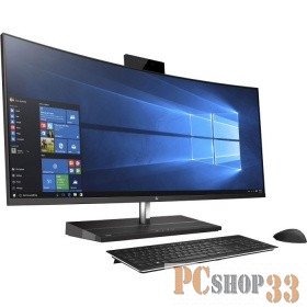 Моноблок HP EliteOne 1000 G2 4PD92EA (Core i7 8700-3.20ГГц, 16ГБ, 256ГБ SSD, UHDG, LAN, WiFi, BT, 34.0 3440x1440, W10 Pro) + клавиатура + мышь