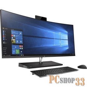 Моноблок HP EliteOne 1000 G2 4PD91EA (Core i7 8700-3.20ГГц, 16ГБ, 512ГБ SSD, UHDG, LAN, WiFi, BT, 34.0 3440x1440, W10 Pro) + клавиатура + мышь