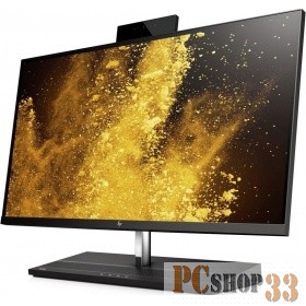 Моноблок HP EliteOne 1000 G1 2LU03EA (Core i5 7500-3.40ГГц, 8ГБ, 512ГБ SSD, HDG, LAN, WiFi, BT, 27.0 3840x2160, W10 Pro) + клавиатура + мышь