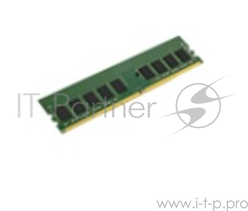 Модуль памяти DIMM 16ГБ DDR4 SDRAM Kingston KSM24ED8/16ME (PC19200, 2400МГц, CL17, ECC)