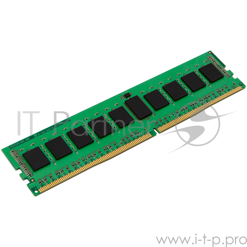 Модуль памяти DIMM 16ГБ DDR4 SDRAM Kingston KSM24ED8/16ME (PC19200, 2400МГц, CL17, ECC)
