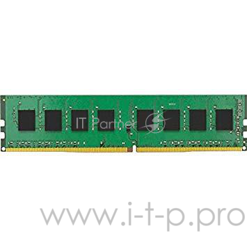 Модуль памяти DIMM 16ГБ DDR4 SDRAM Kingston KSM24ED8/16ME (PC19200, 2400МГц, CL17, ECC)