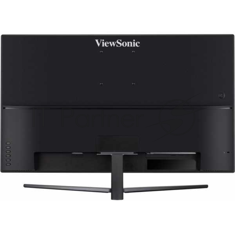 ЖК-монитор 31.5 ViewSonic VX3211-4K-mhd 3840x2160, черный (2xHDMI, DP, MM)