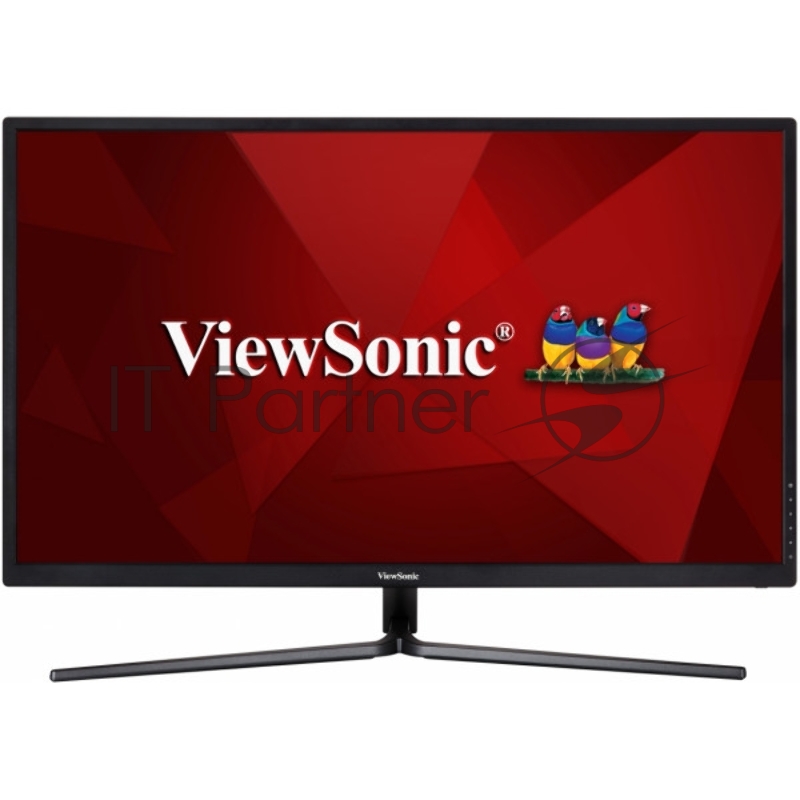 ЖК-монитор 31.5 ViewSonic VX3211-4K-mhd 3840x2160, черный (2xHDMI, DP, MM)