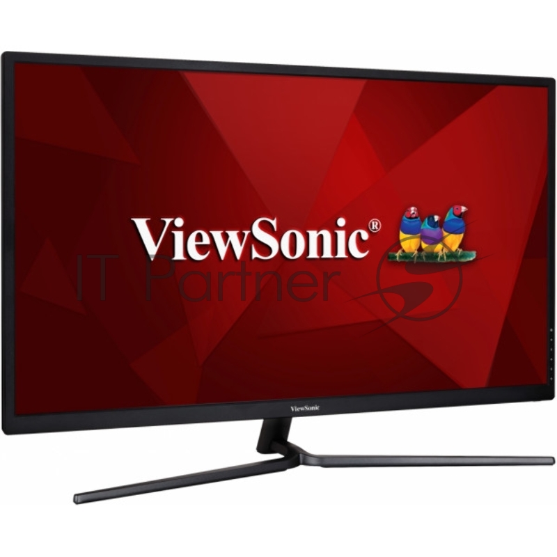 ЖК-монитор 31.5 ViewSonic VX3211-4K-mhd 3840x2160, черный (2xHDMI, DP, MM)