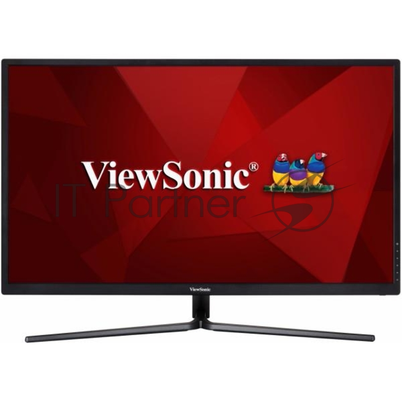 ЖК-монитор 31.5 ViewSonic VX3211-4K-mhd 3840x2160, черный (2xHDMI, DP, MM)