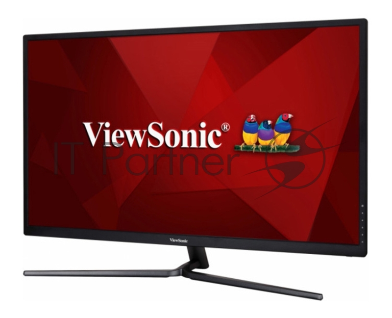 ЖК-монитор 31.5 ViewSonic VX3211-4K-mhd 3840x2160, черный (2xHDMI, DP, MM)