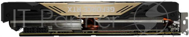 Видеокарта Palit GeForce RTX 2080 Ti GamingPro 11ГБ (GeForce RTX 2080 Ti, DDR6, HDMI, 3xDP, USB-C) (PCI-E)