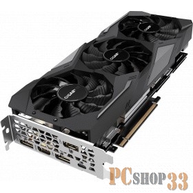 Видеокарта GIGABYTE GeForce RTX 2080 Ti GAMING OC 11G 11ГБ GV-N208TGAMING OC-11GC (GeForce RTX 2080 Ti, DDR6, 3xHDMI, 3xDP, USB-C) (PCI-E)