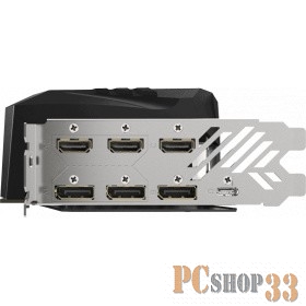 Видеокарта GIGABYTE GeForce RTX 2080 Ti AORUS XTREME 11G 11ГБ GV-N208TAORUS X-11GC (GeForce RTX 2080 Ti, DDR6, 3xHDMI, 3xDP, USB-C) (PCI-E)