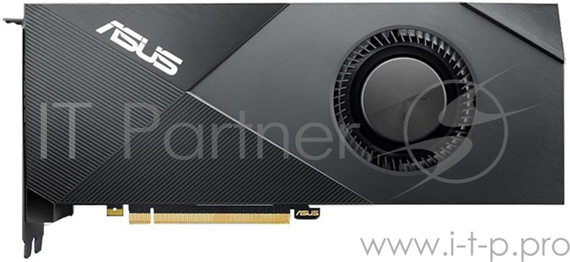 Видеокарта ASUS GeForce RTX 2080 8ГБ TURBO-RTX2080-8G (GeForce RTX 2080, DDR6, HDMI, 2xDP, USB-C) (PCI-E)