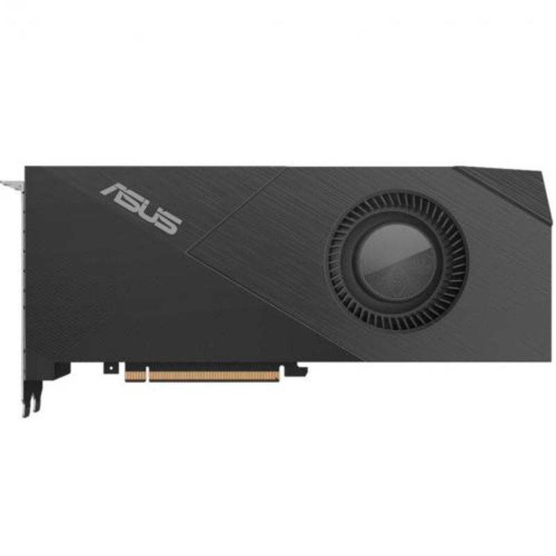 Видеокарта ASUS GeForce RTX 2080 8ГБ TURBO-RTX2080-8G (GeForce RTX 2080, DDR6, HDMI, 2xDP, USB-C) (PCI-E)
