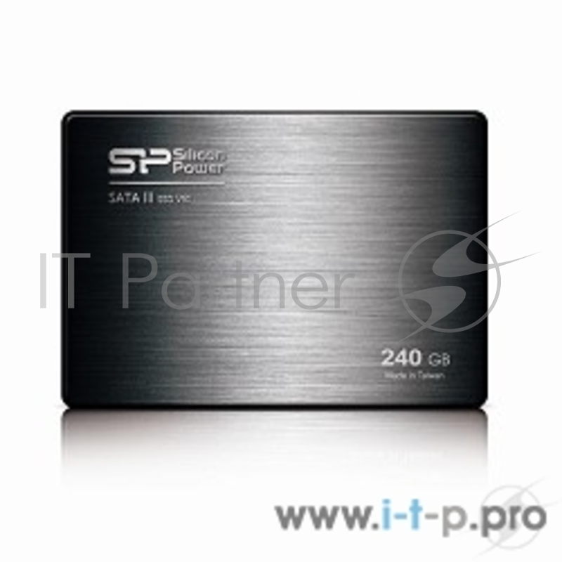 SSD диск 240ГБ 2.5 Silicon Power V60 SP240GBSS3V60S25 (SATA III)